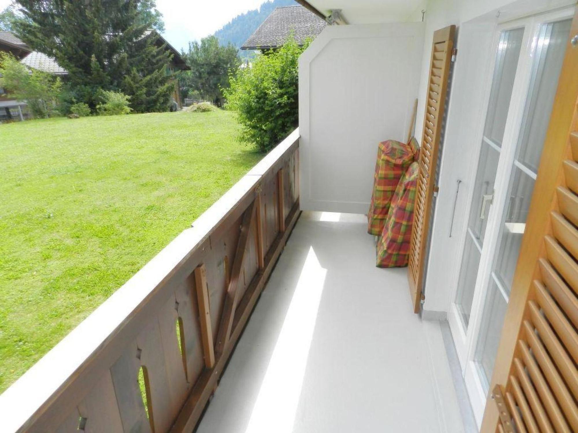 Apartment Monique Nr- 14 By Interhome Gstaad Luaran gambar