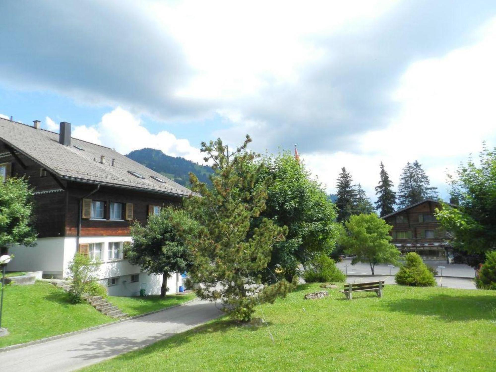 Apartment Monique Nr- 14 By Interhome Gstaad Luaran gambar